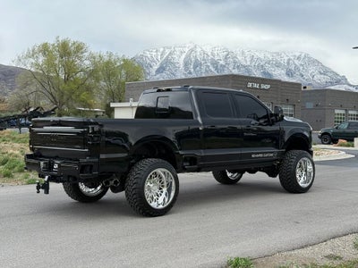 2026 Ford F-350SD King Ranch