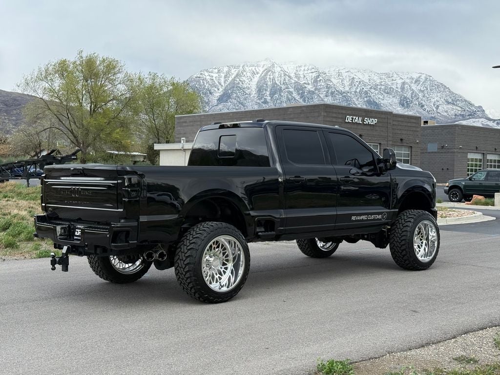 2026 Ford F-350SD King Ranch