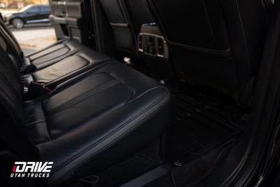 2022 Ford F-350SD Platinum