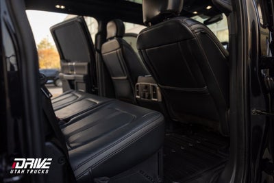 2022 Ford F-350SD Platinum