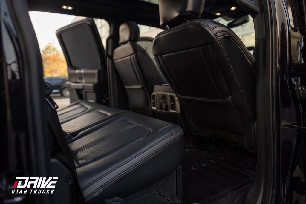 2022 Ford F-350SD Platinum