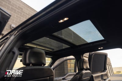 2022 Ford F-350SD Platinum