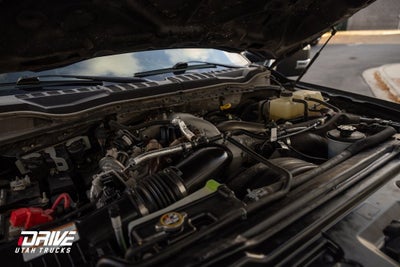 2022 Ford F-350SD Platinum