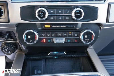 2022 Ford F-350SD Platinum