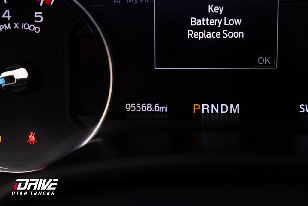 2022 Ford F-350SD Platinum