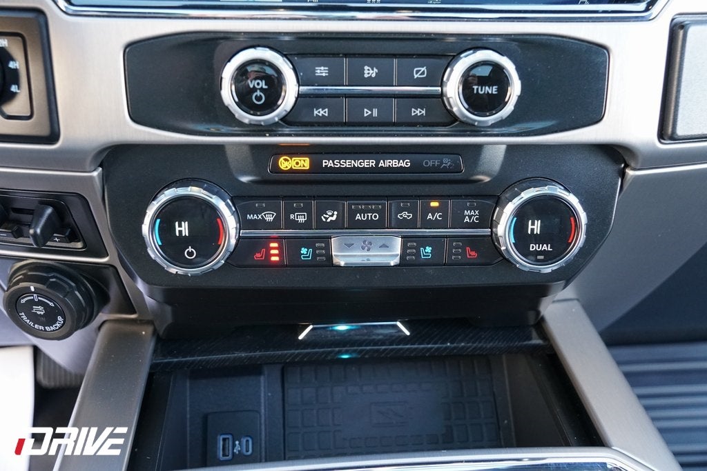 2022 Ford F-350SD Platinum