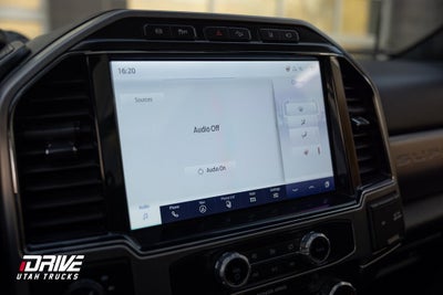 2022 Ford F-350SD Platinum