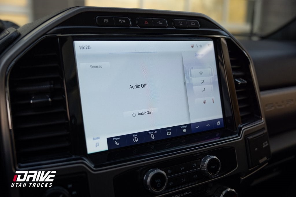 2022 Ford F-350SD Platinum