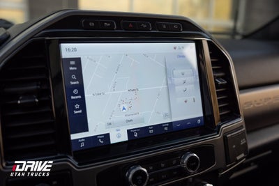 2022 Ford F-350SD Platinum