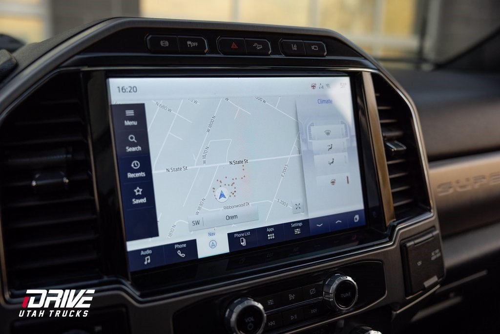 2022 Ford F-350SD Platinum