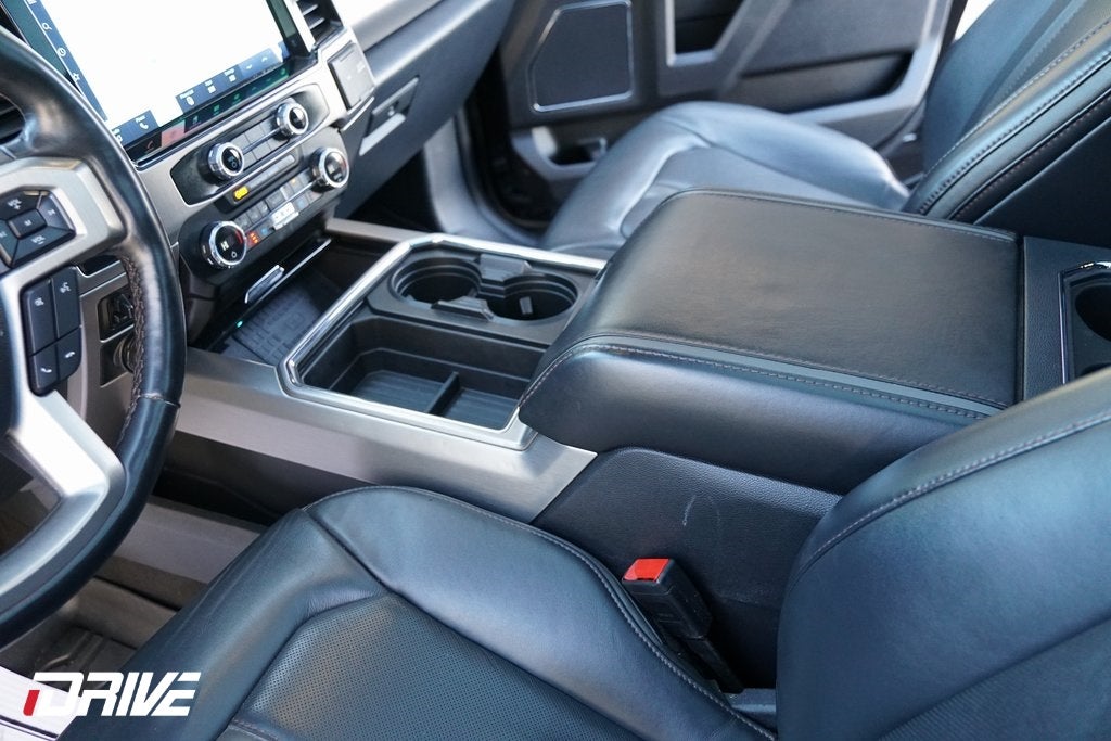 2022 Ford F-350SD Platinum