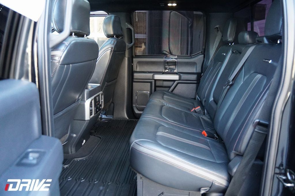 2022 Ford F-350SD Platinum