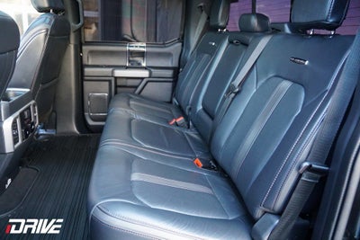 2022 Ford F-350SD Platinum