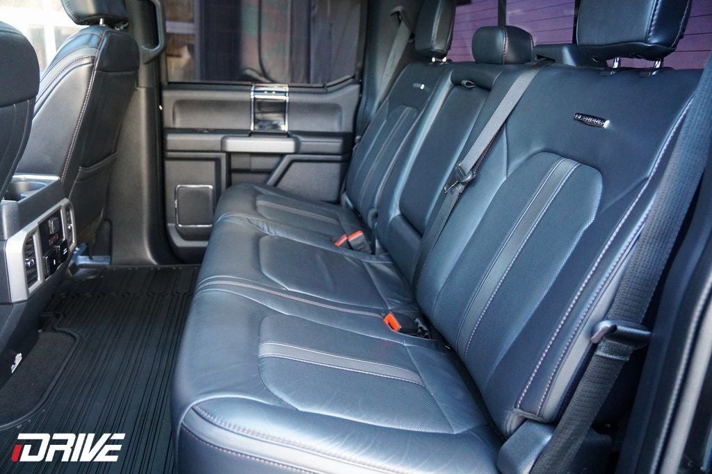 2022 Ford F-350SD Platinum