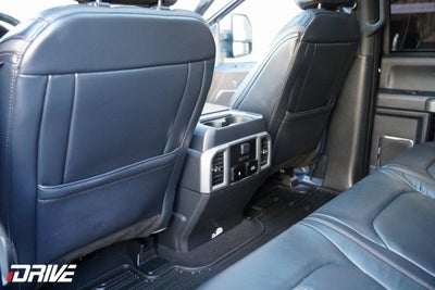 2022 Ford F-350SD Platinum