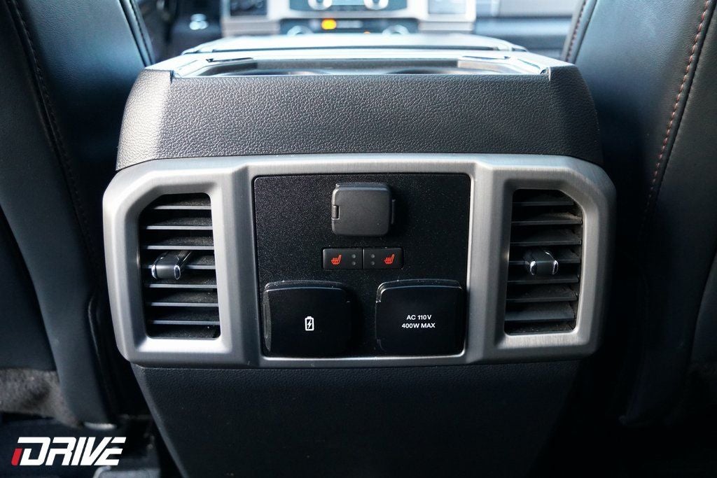 2022 Ford F-350SD Platinum