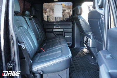 2022 Ford F-350SD Platinum