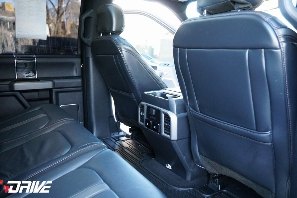 2022 Ford F-350SD Platinum