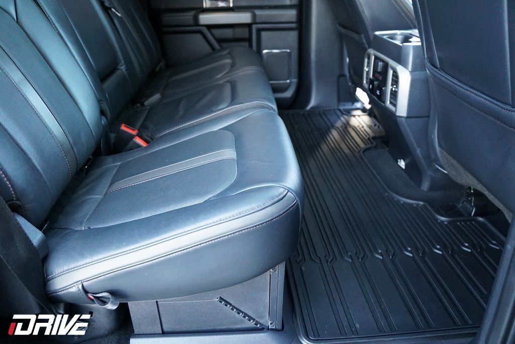 2022 Ford F-350SD Platinum