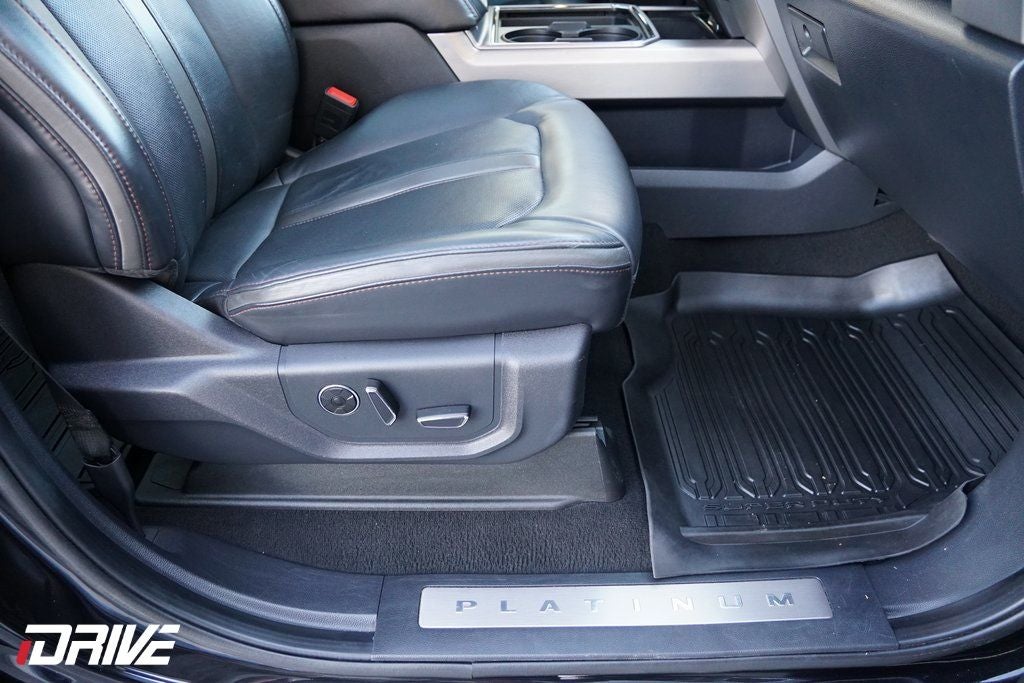 2022 Ford F-350SD Platinum