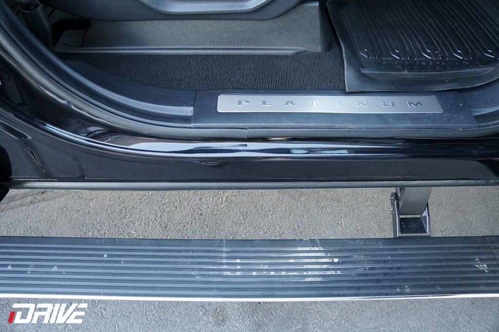 2022 Ford F-350SD Platinum