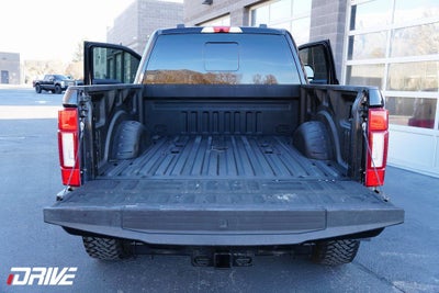 2022 Ford F-350SD Platinum