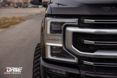 2022 Ford F-350SD Platinum