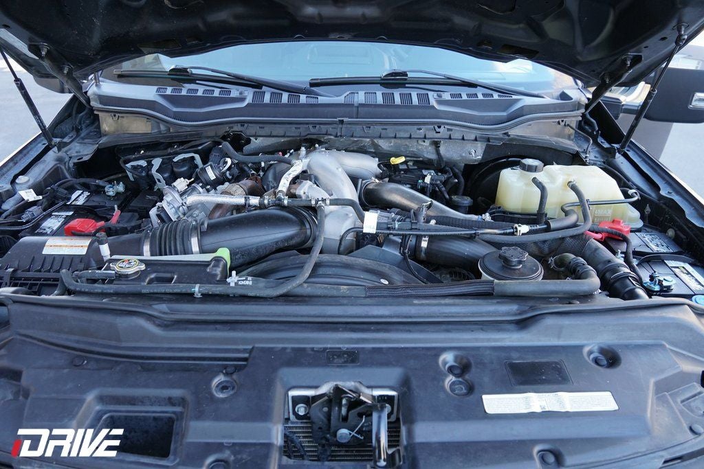 2022 Ford F-350SD Platinum