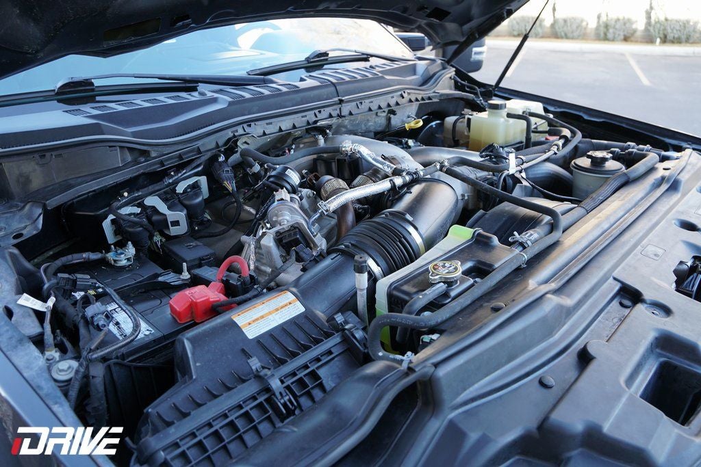 2022 Ford F-350SD Platinum