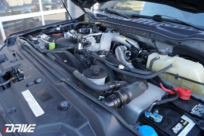 2022 Ford F-350SD Platinum