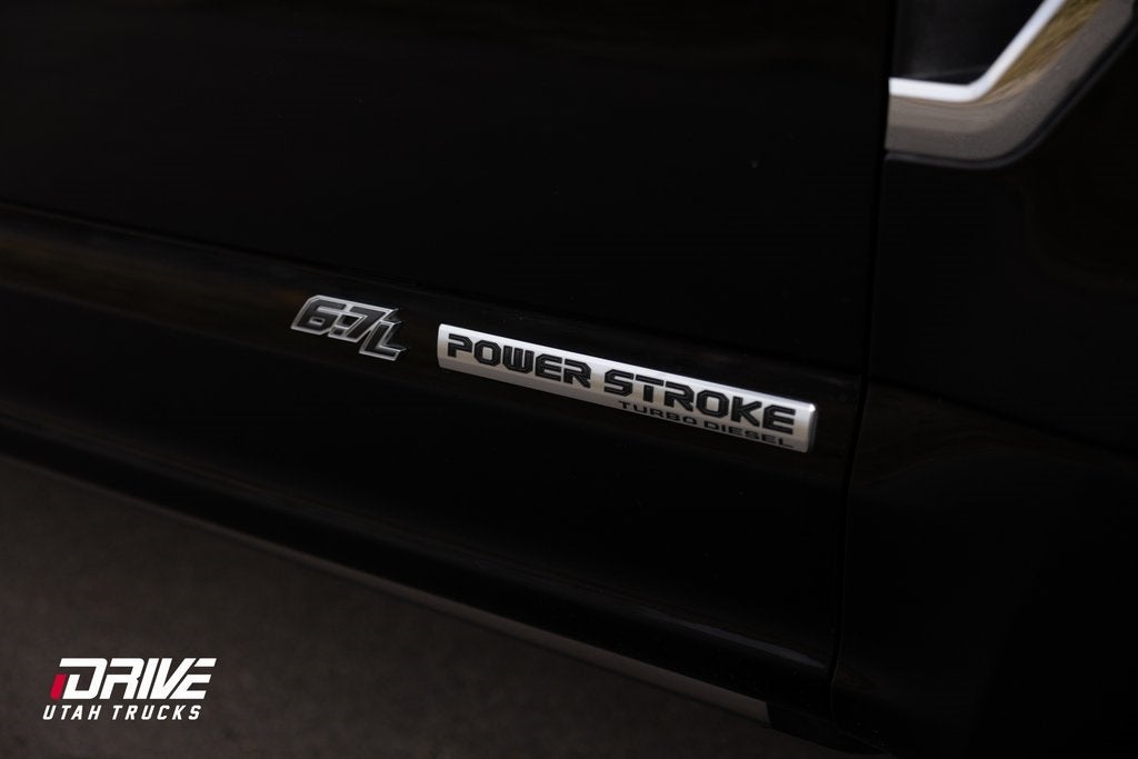 2022 Ford F-350SD Platinum