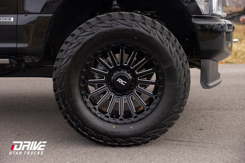 2022 Ford F-350SD Platinum