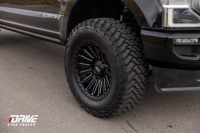 2022 Ford F-350SD Platinum