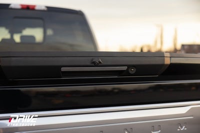 2017 Ford F-350SD Platinum