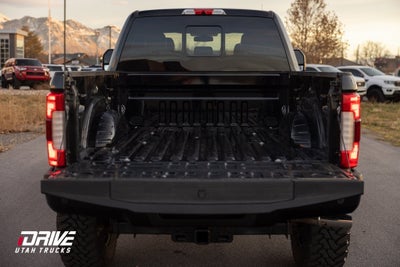 2017 Ford F-350SD Platinum