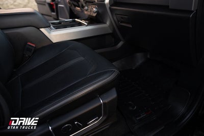 2017 Ford F-350SD Platinum