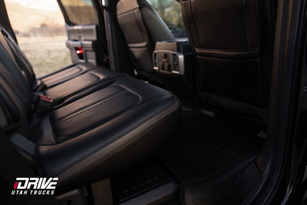 2017 Ford F-350SD Platinum