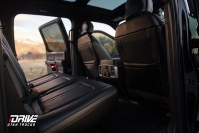 2017 Ford F-350SD Platinum