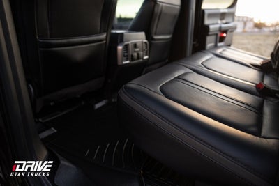 2017 Ford F-350SD Platinum