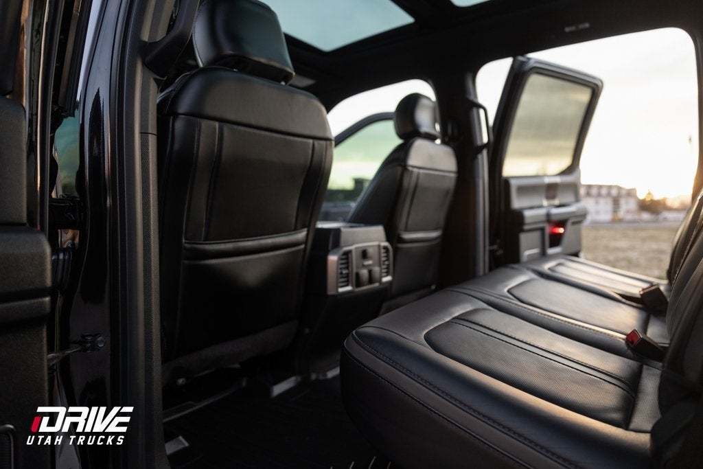 2017 Ford F-350SD Platinum