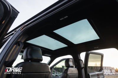 2017 Ford F-350SD Platinum