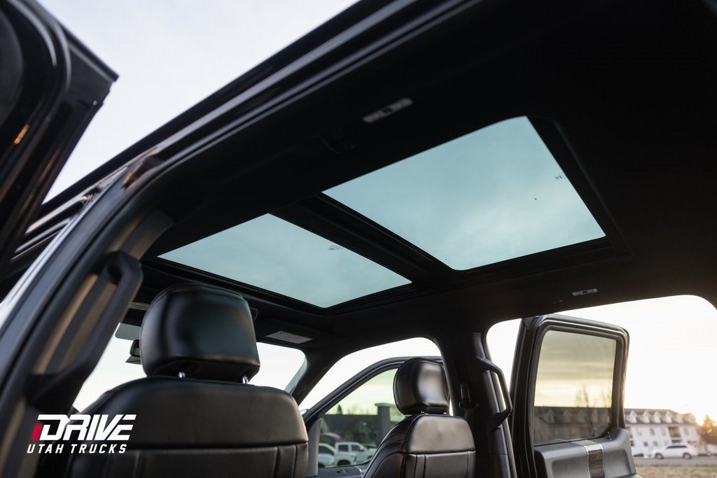 2017 Ford F-350SD Platinum