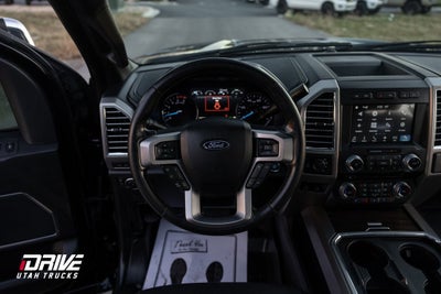 2017 Ford F-350SD Platinum