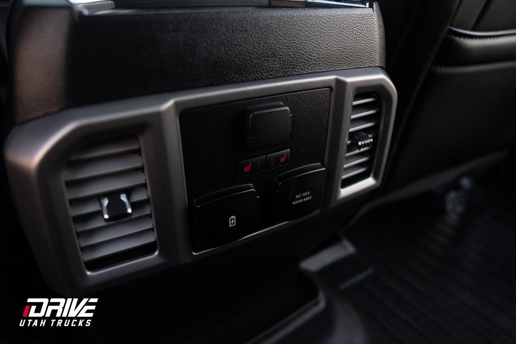 2017 Ford F-350SD Platinum