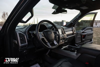 2017 Ford F-350SD Platinum