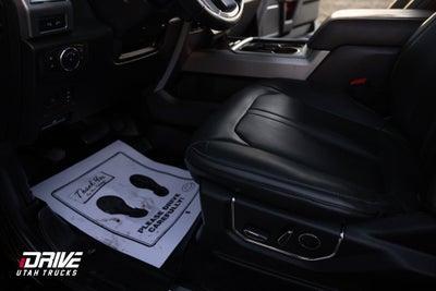 2017 Ford F-350SD Platinum