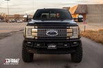 2017 Ford F-350SD Platinum