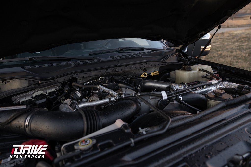 2017 Ford F-350SD Platinum