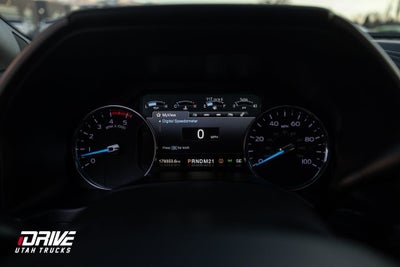 2017 Ford F-350SD Platinum