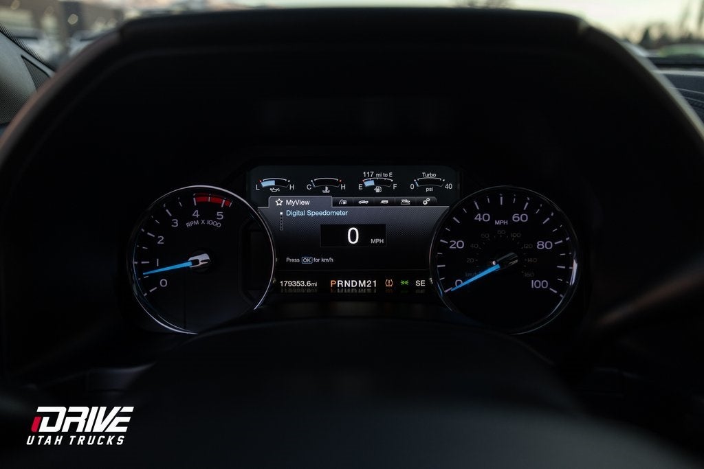 2017 Ford F-350SD Platinum